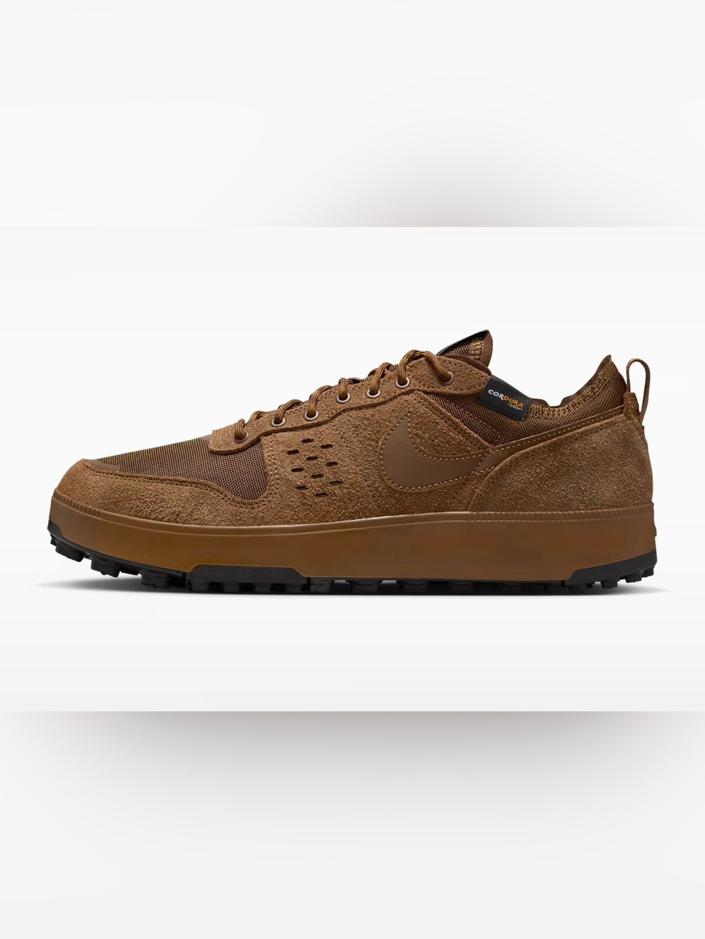 Men's Brown Nike Cordura
